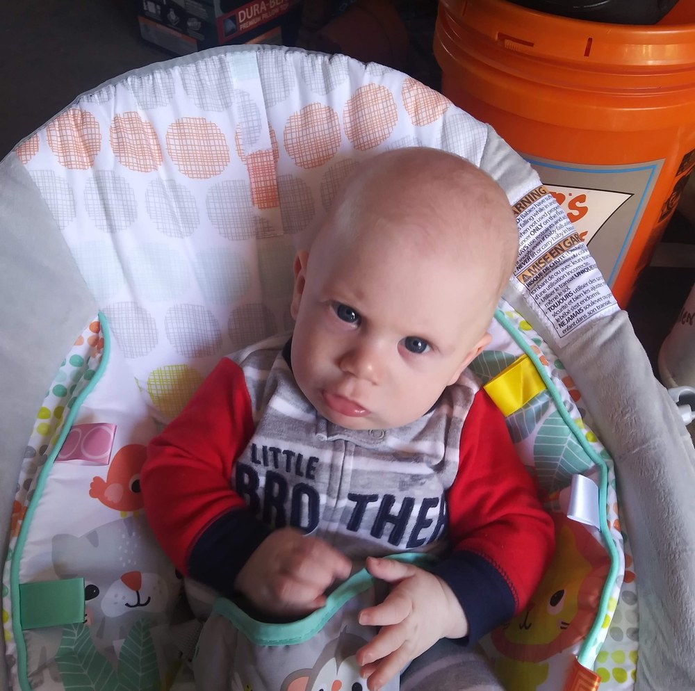 Meet your Posher, Jacob